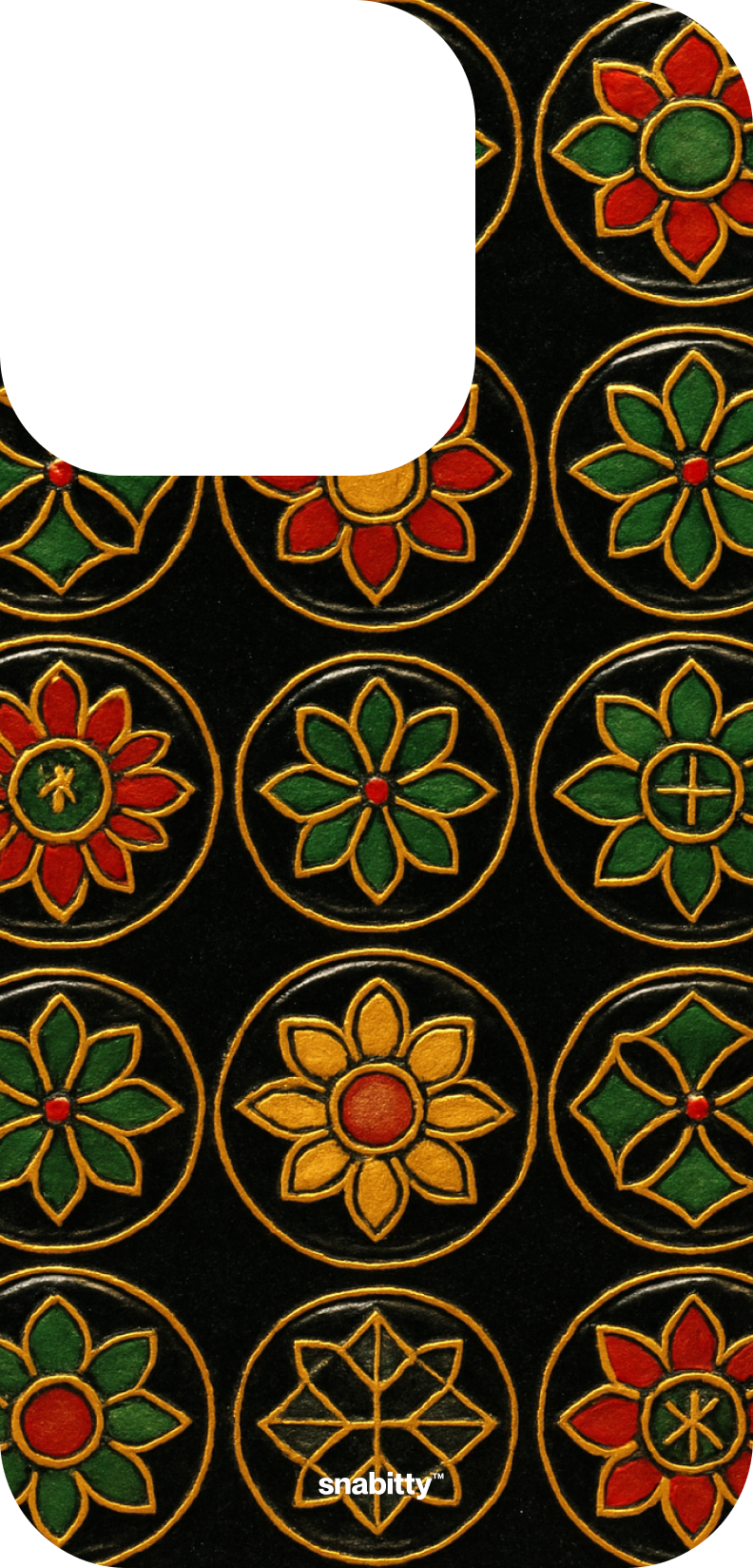 Tikuli Motif