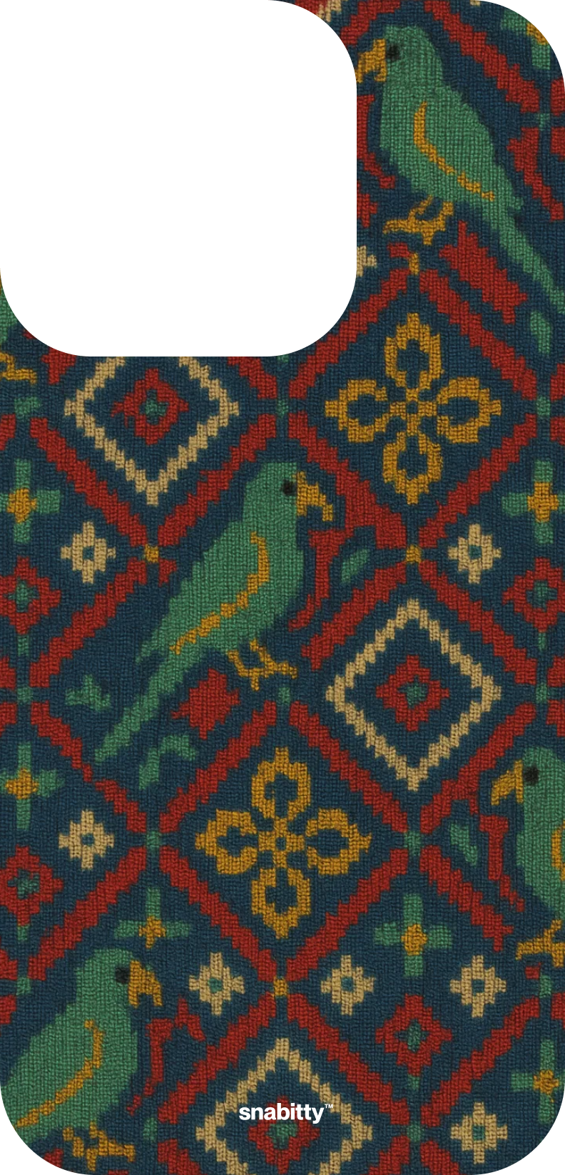 Patola Ikat precision 2