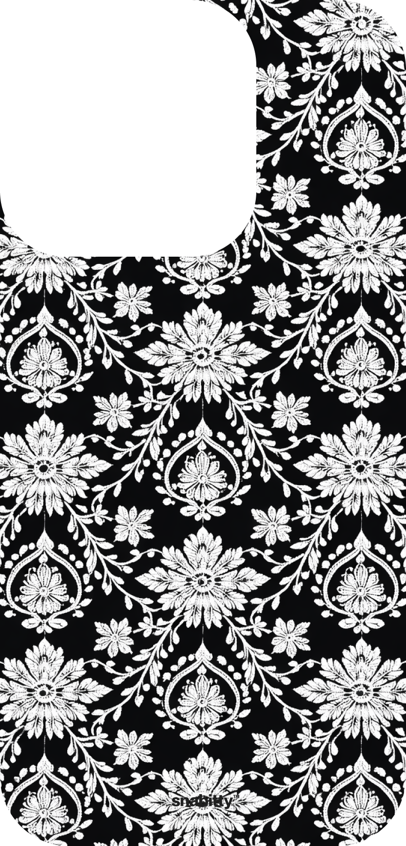 Power black Jaal 2 Chikankari