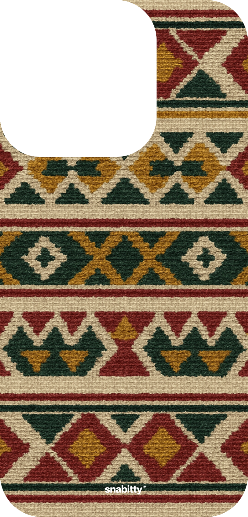 Kullu Shawl - Bold motif 2