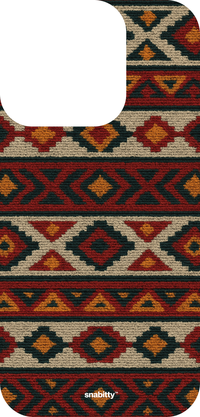 Kullu Shawl - Bold motif 1