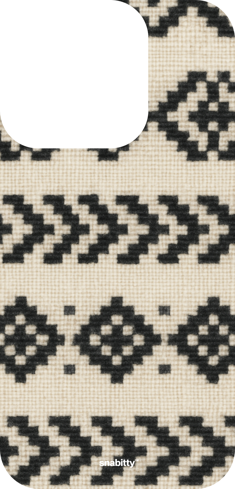 Kullu Shawl - Stepped Chevron
