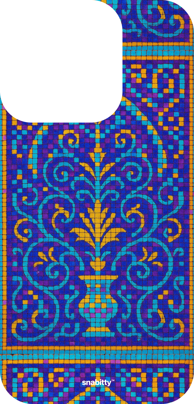 Isfahan bloom