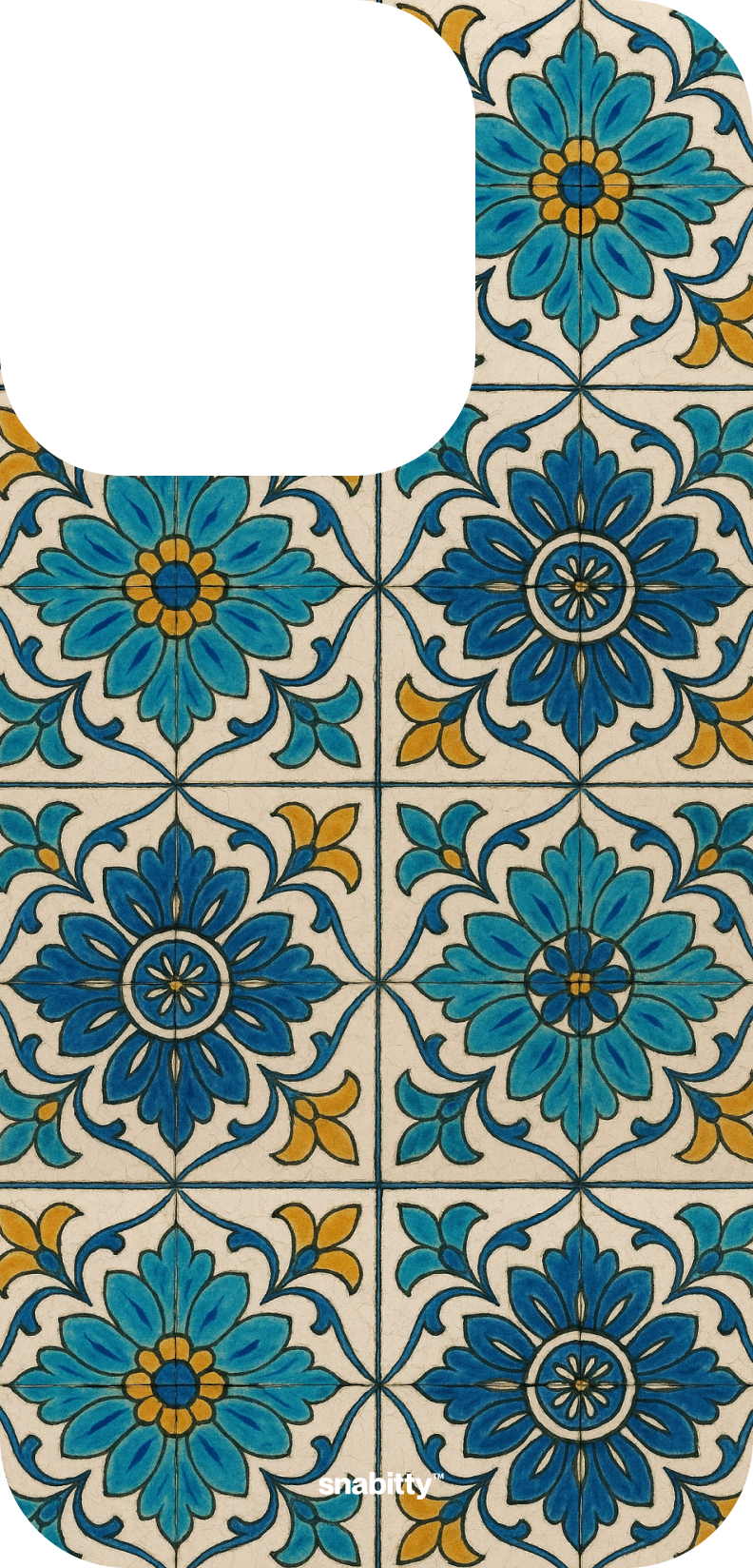 Jaipuria blue pottery