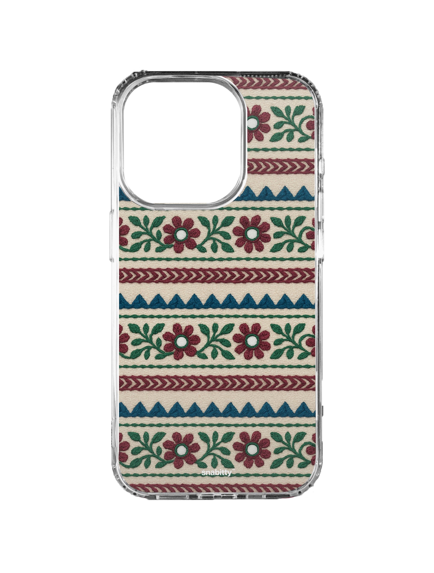 Kutch embroidery motif 7