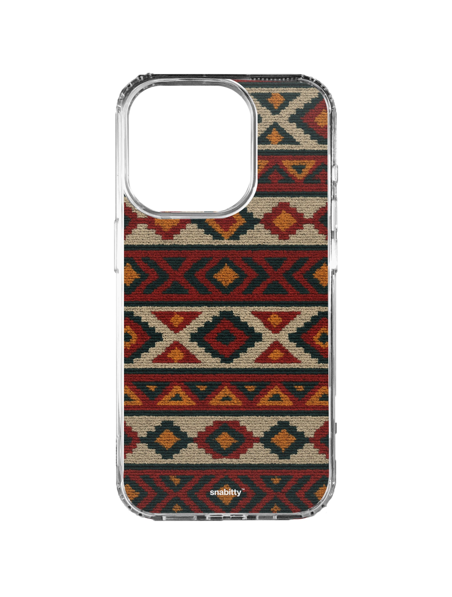 Kullu Shawl - Bold motif 1