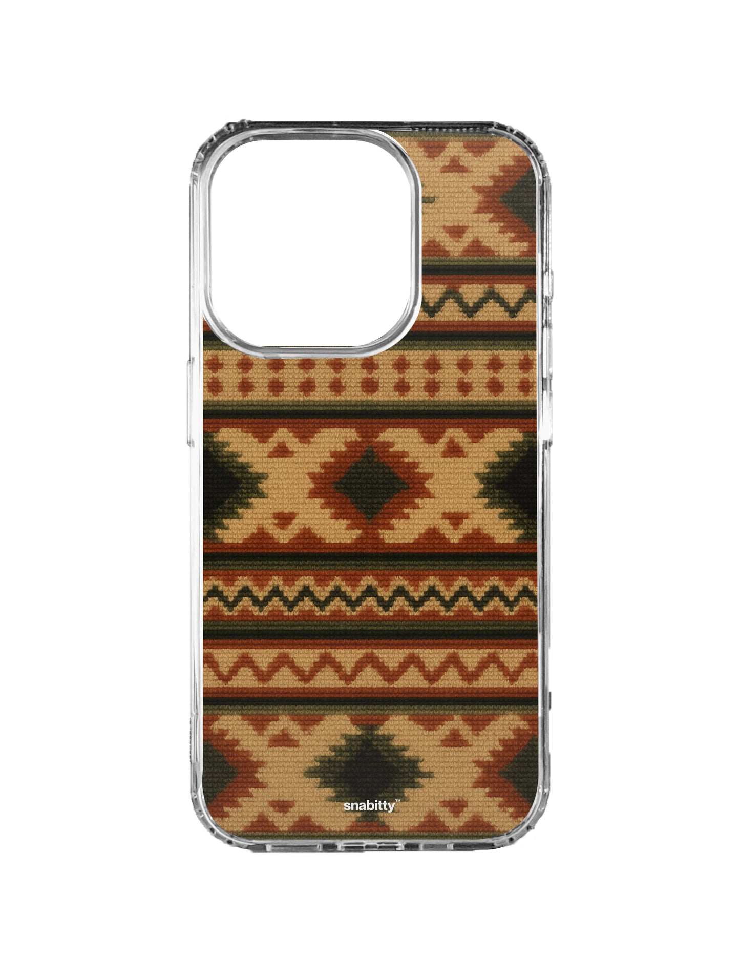 Kullu Shawl - Serrated Diamonds