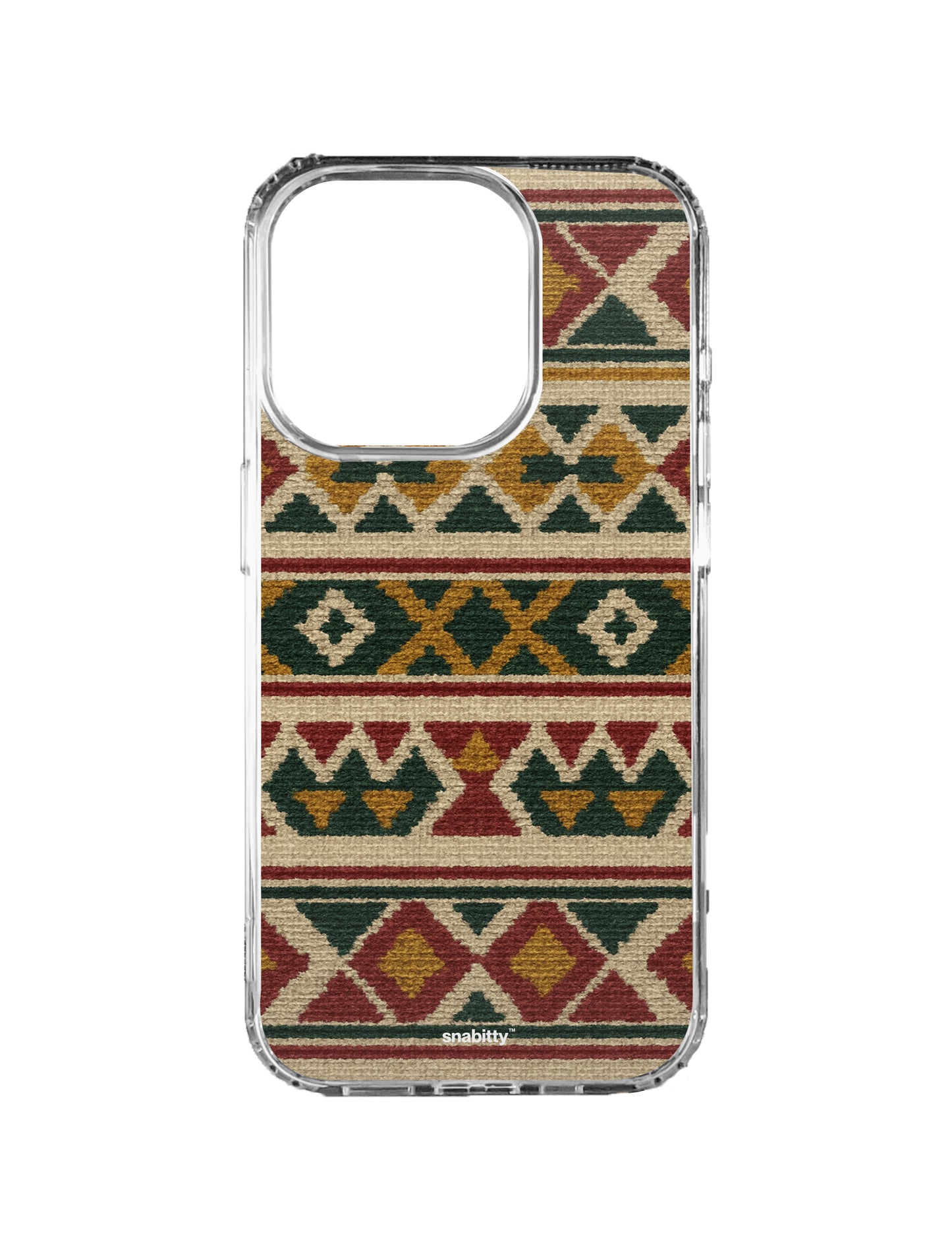 Kullu Shawl - Bold motif 2