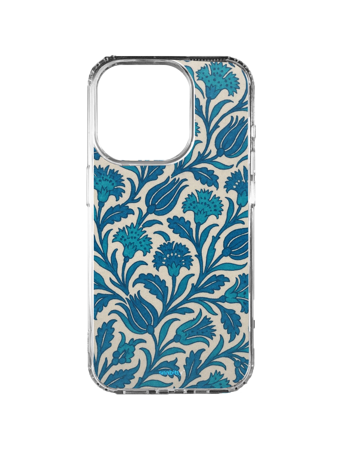 Iznik Ceramic Carnations 1