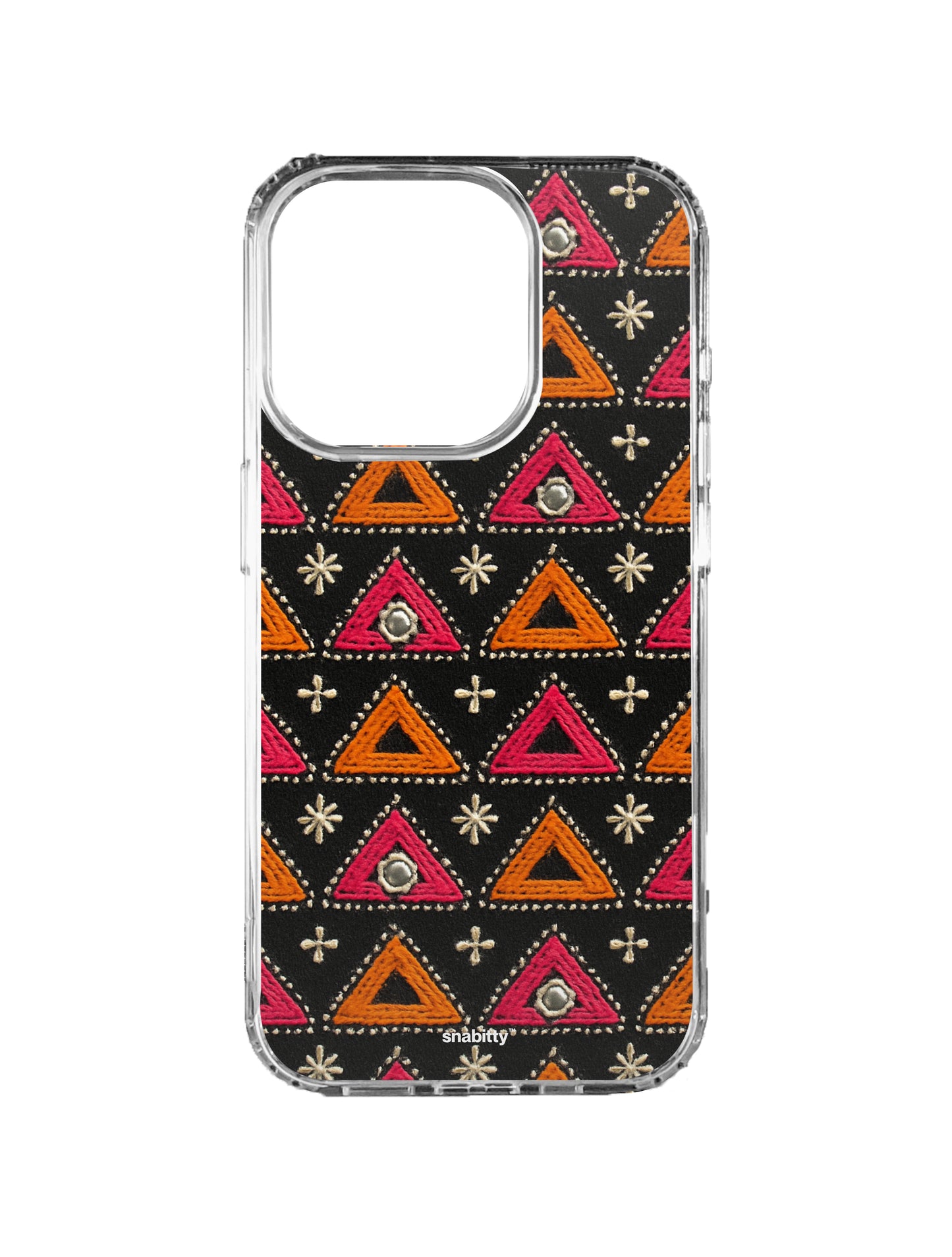 Banjara embroidery motif 2