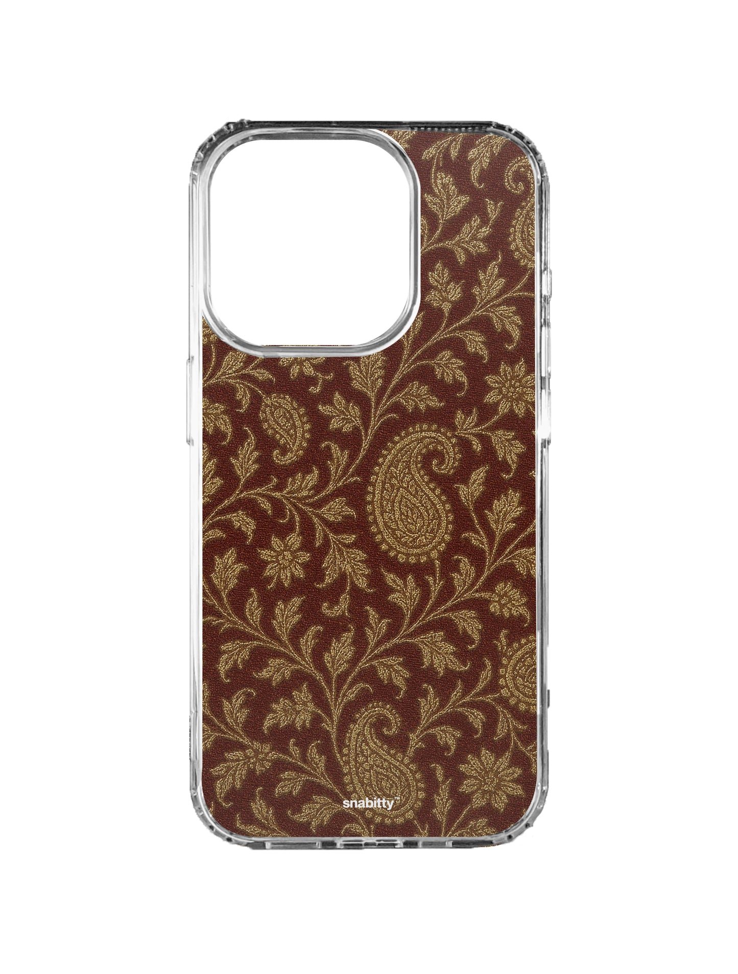 Banarasi floral brocade 1