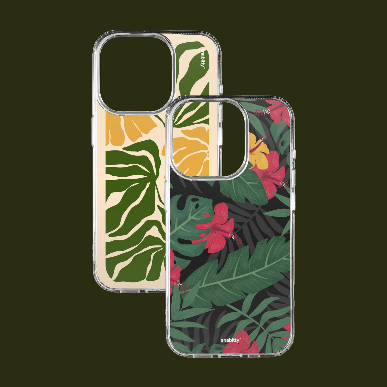 Foliage & Flowers (Sets)
