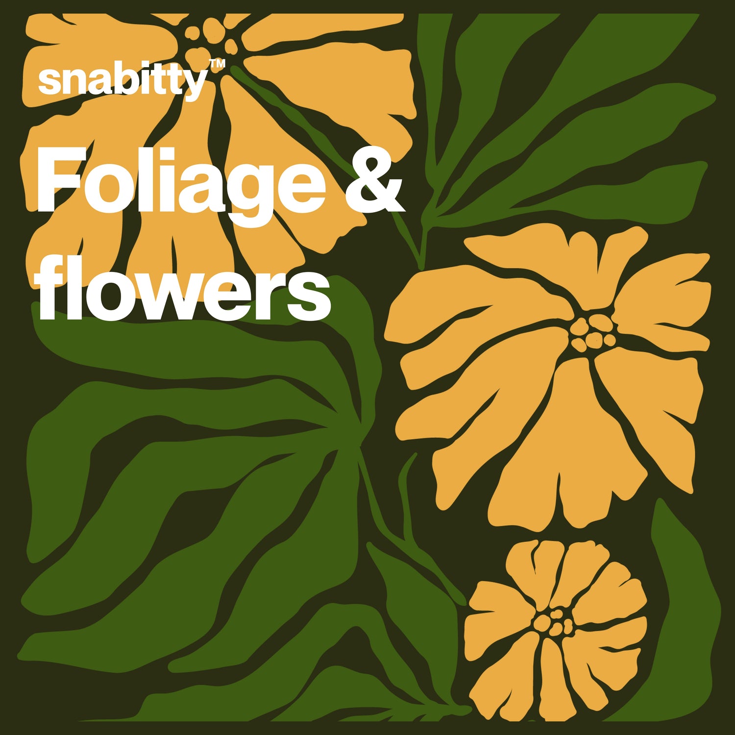 Foliage & Flowers