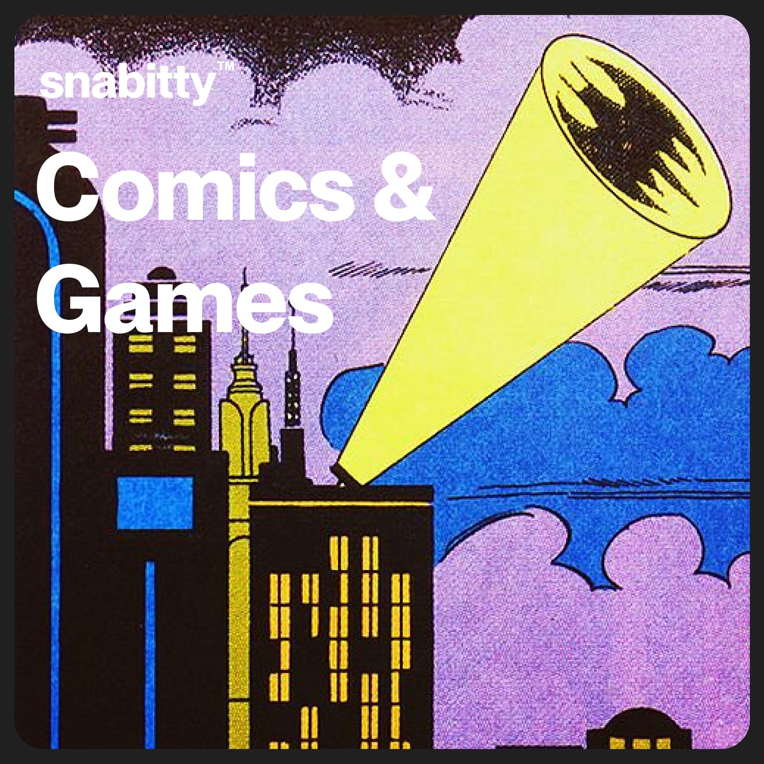 Comics & Games