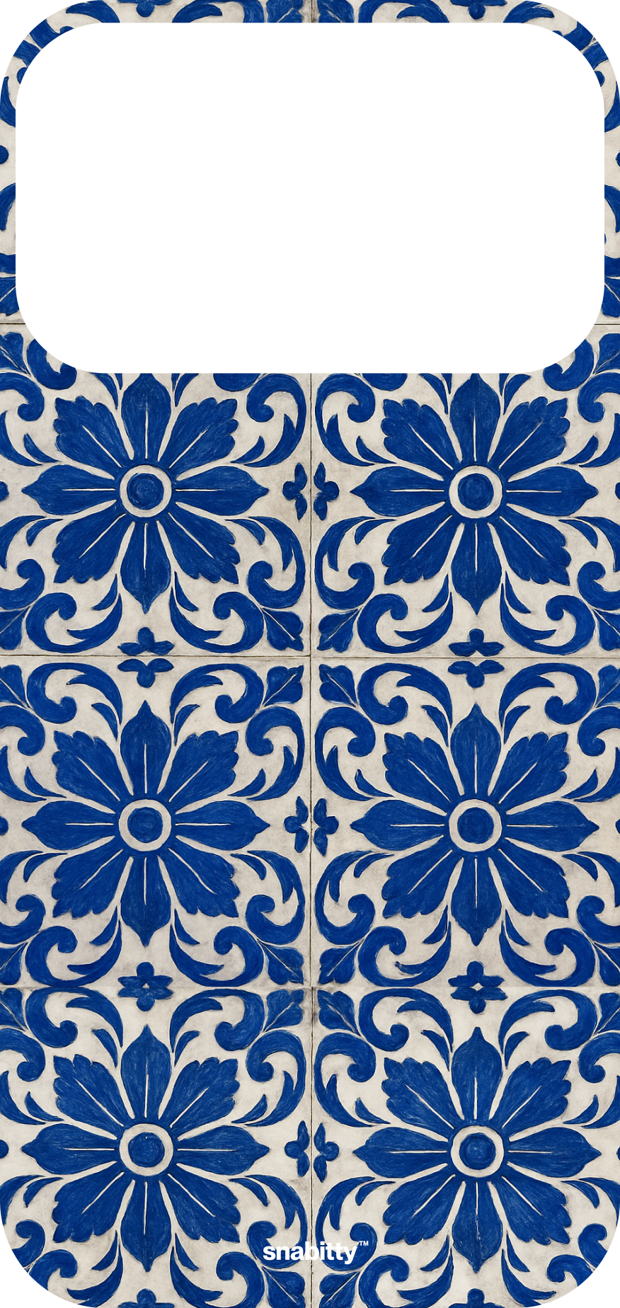 Azulejo tile 1