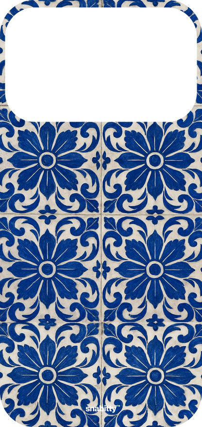 Azulejo tile 1