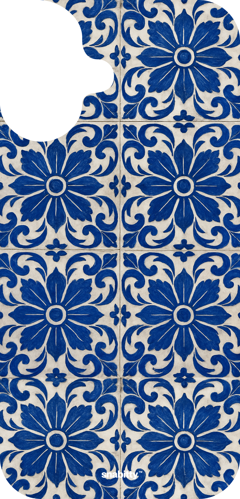 Azulejo tile 1