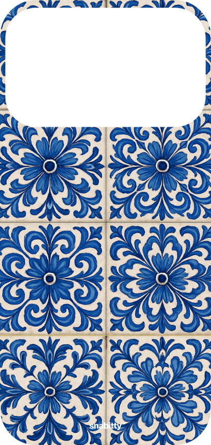 Azulejo tile 2