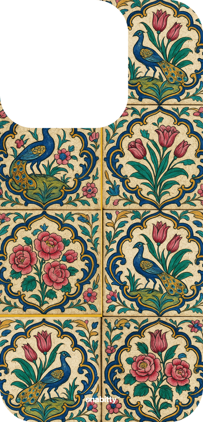 Haft rang ceramic 1