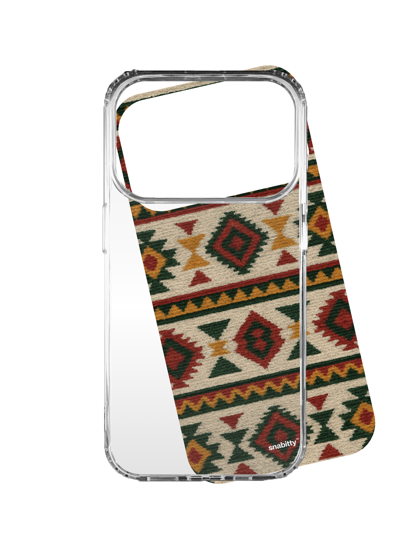 Kullu Shawl - Triangular work