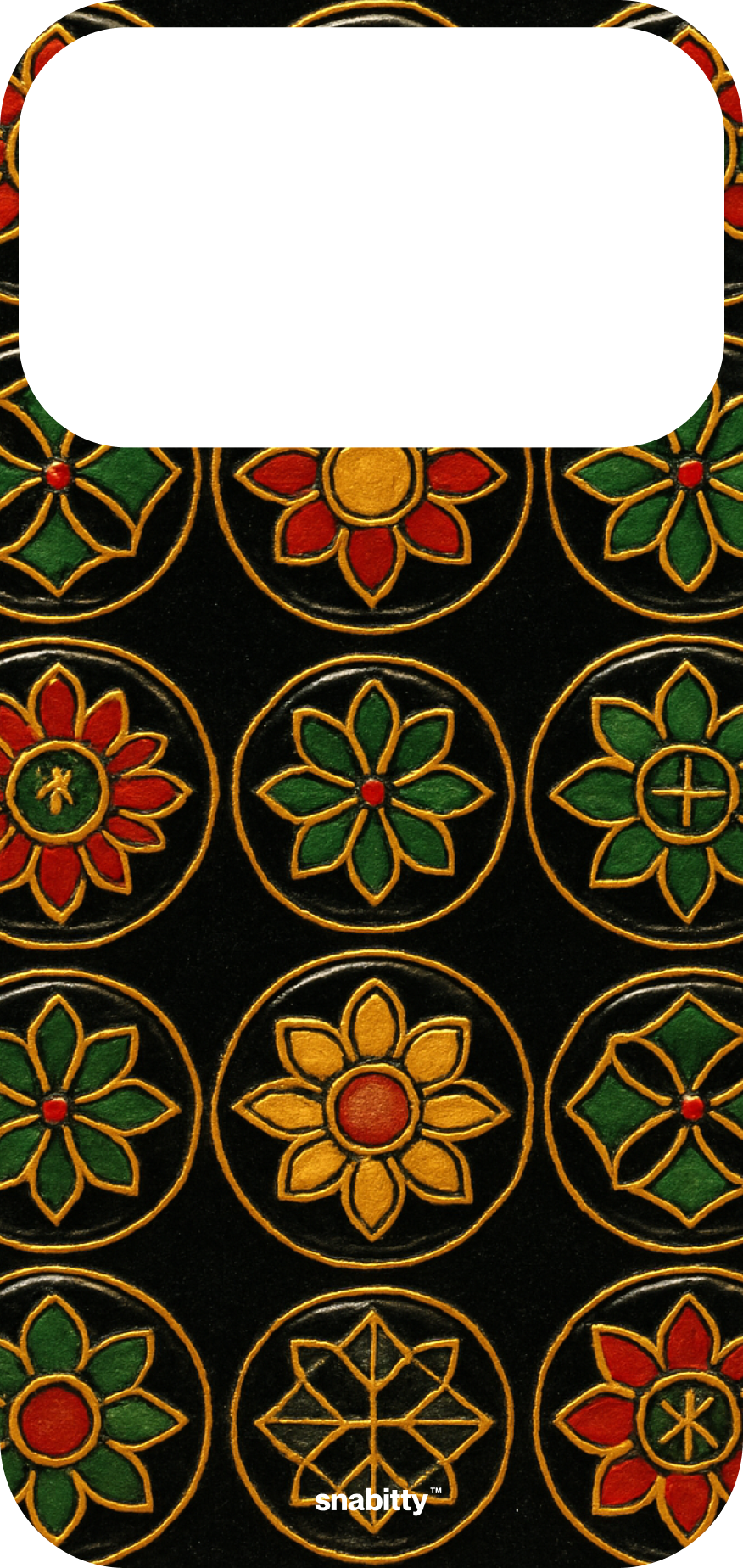 Tikuli Motif