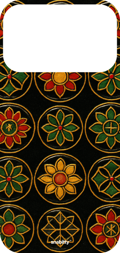 Tikuli Motif
