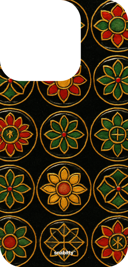 Tikuli Motif