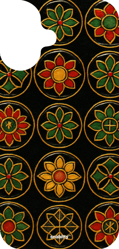 Tikuli Motif