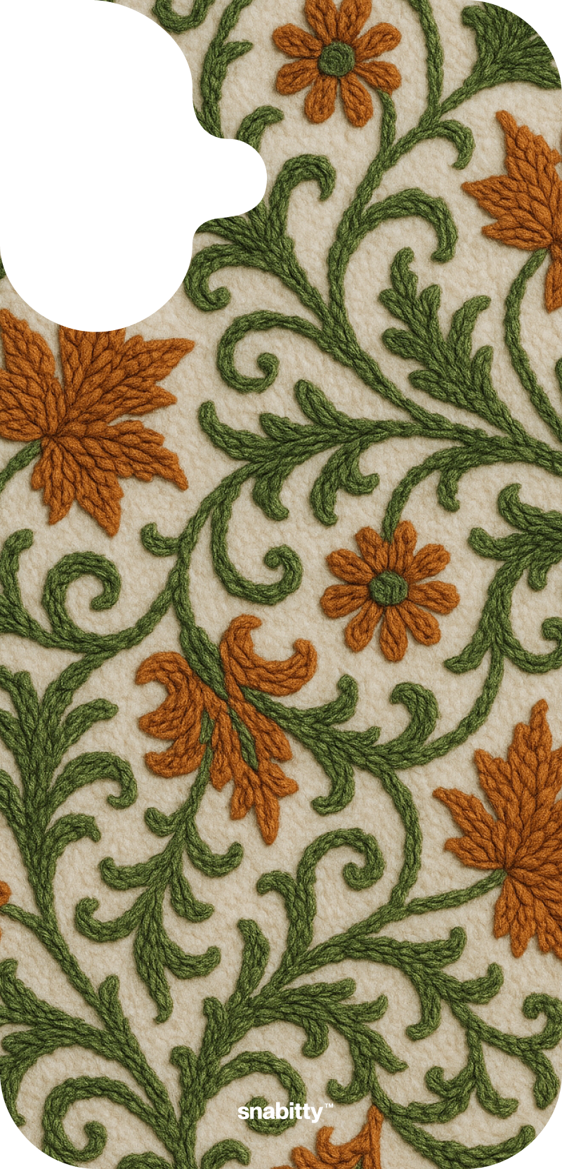 Chinar motif