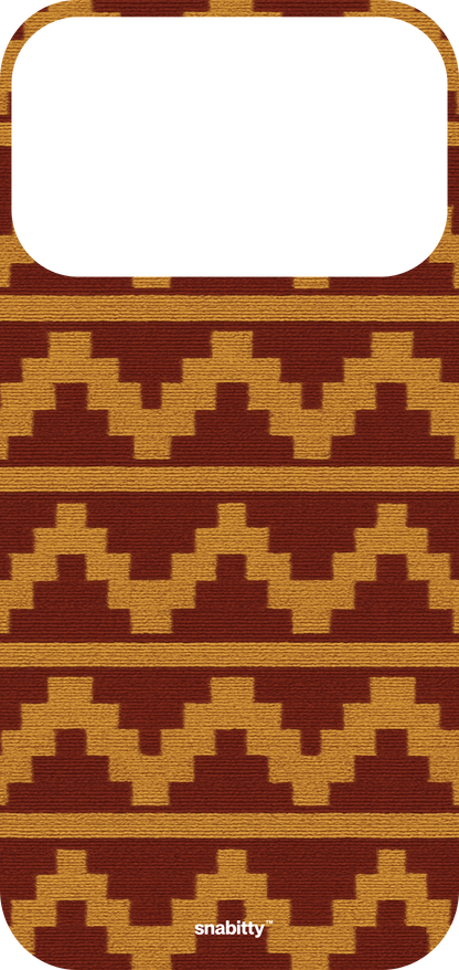 Korvai golden triangles