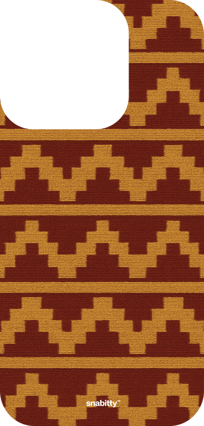 Korvai golden triangles