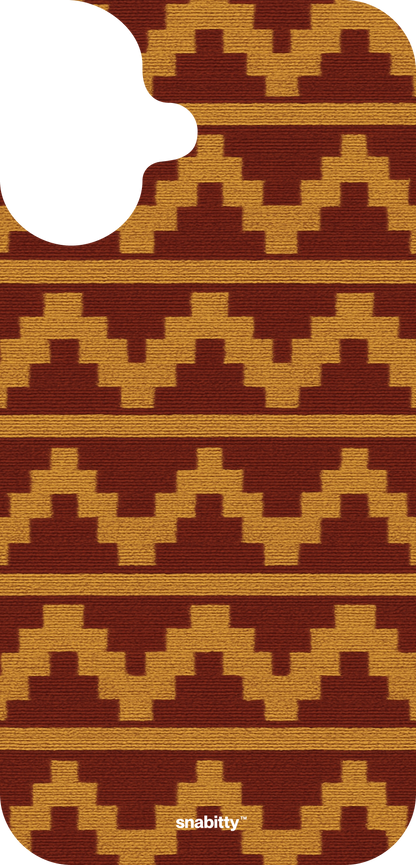 Korvai golden triangles