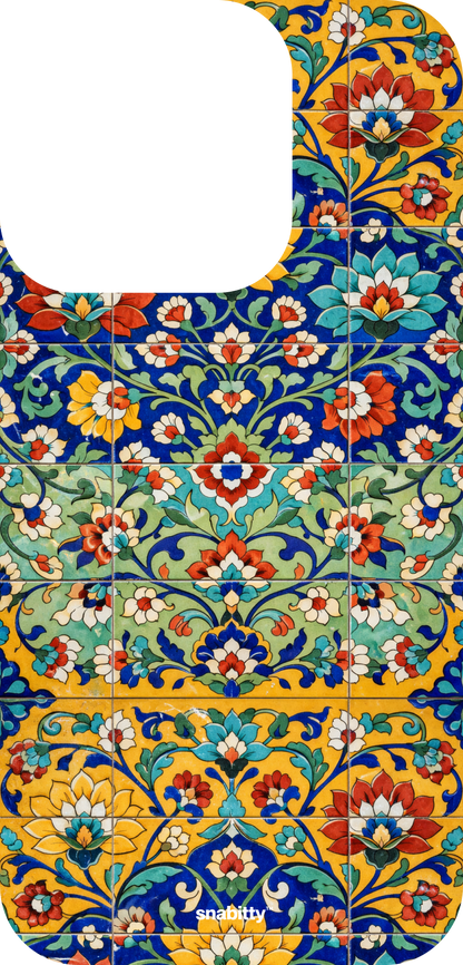 Courtyard motif 1