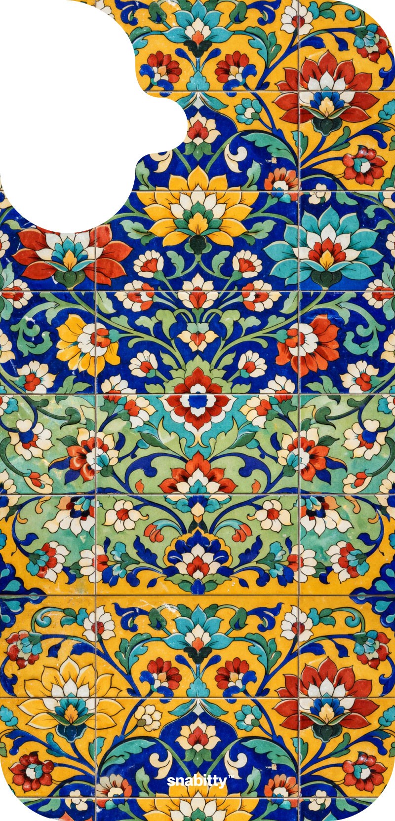Courtyard motif 1