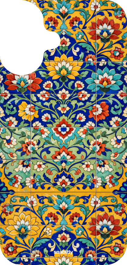 Courtyard motif 1