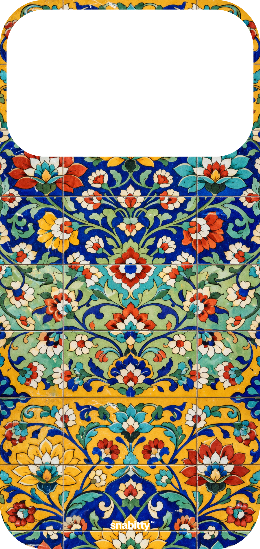 Courtyard motif 1