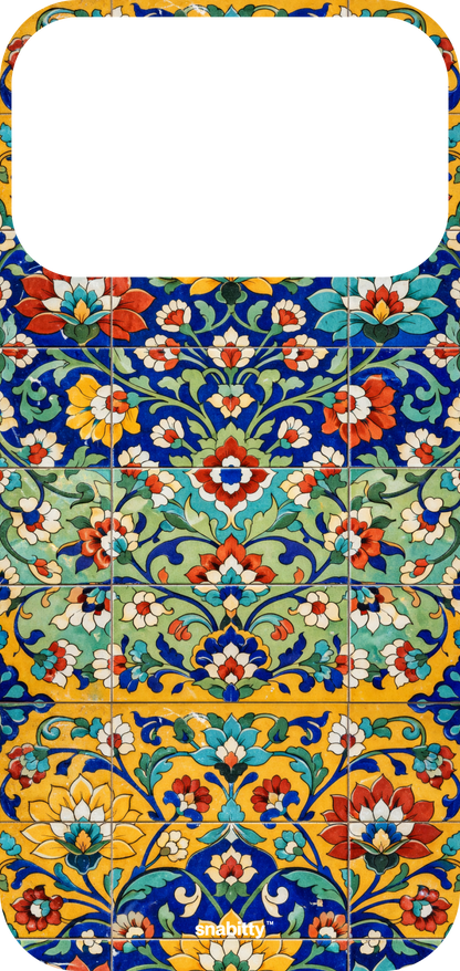 Courtyard motif 1