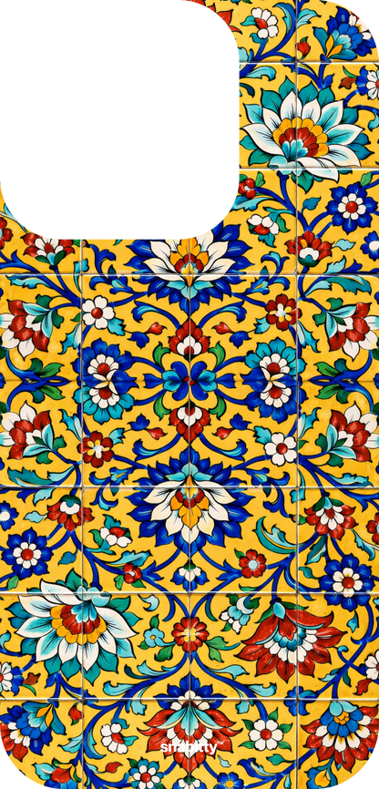 Courtyard motif 2
