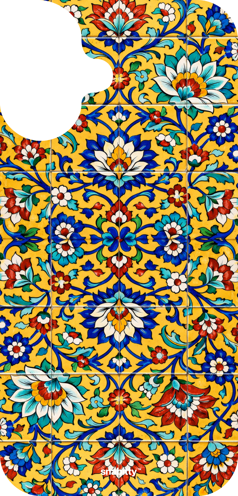 Courtyard motif 2