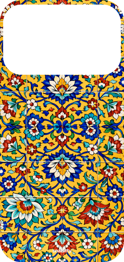 Courtyard motif 2