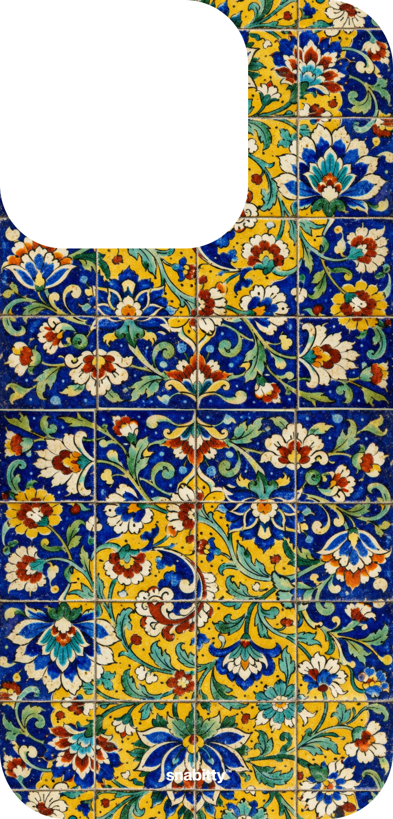 Courtyard motif 3