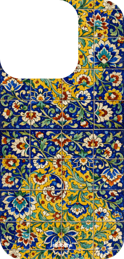 Courtyard motif 3