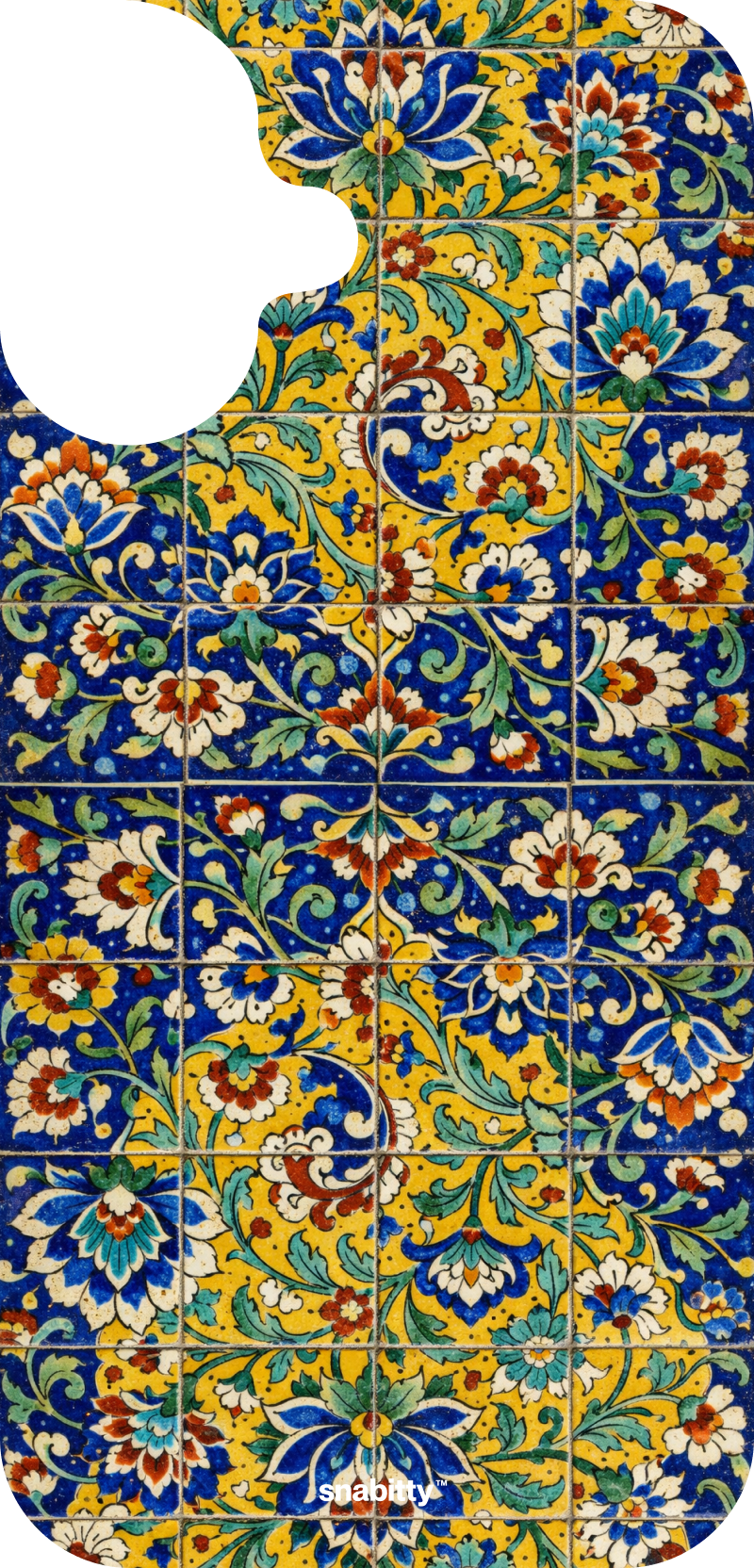 Courtyard motif 3
