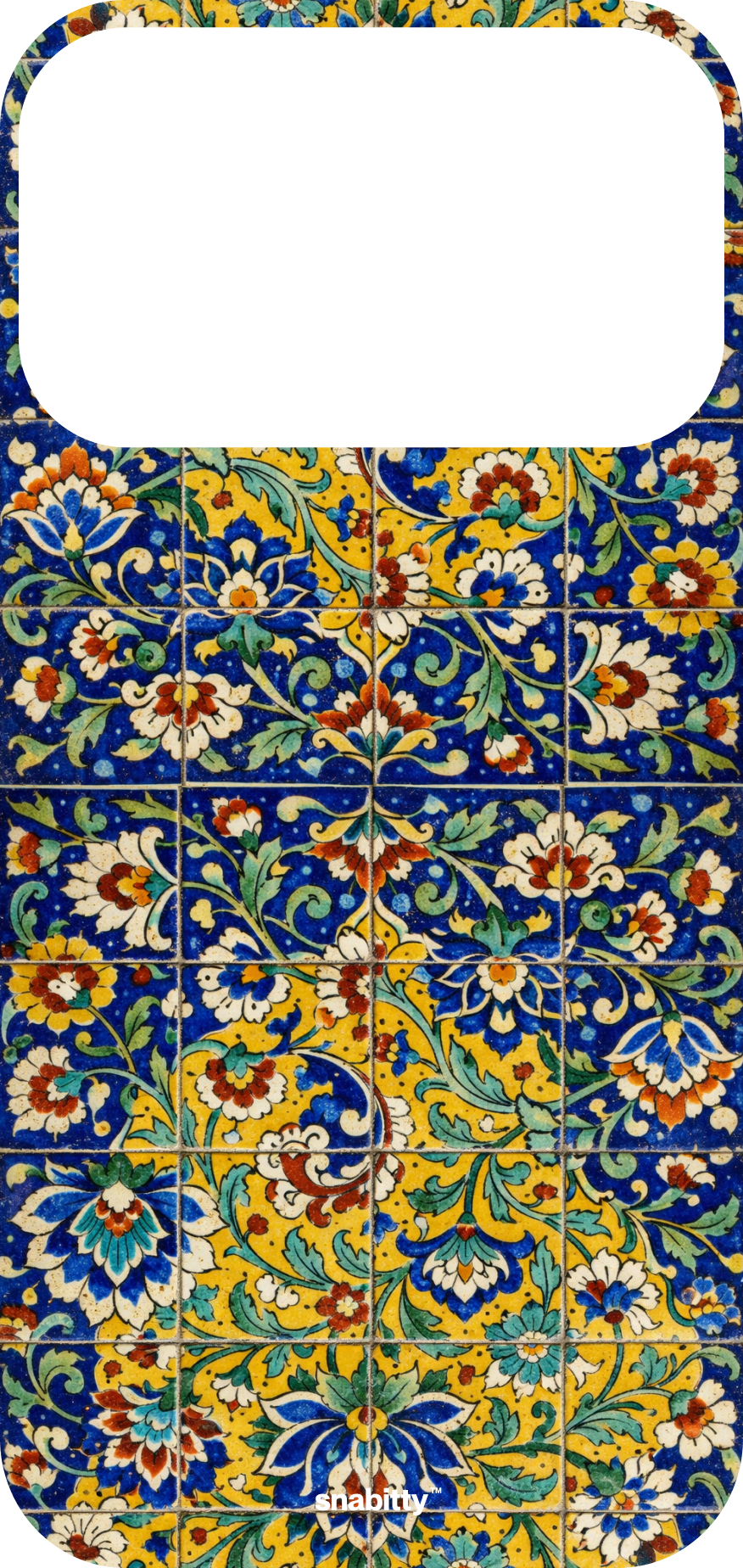 Courtyard motif 3