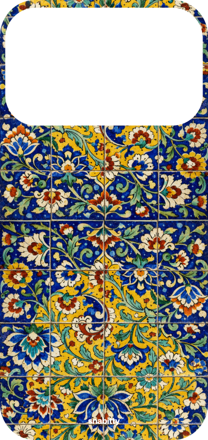Courtyard motif 3