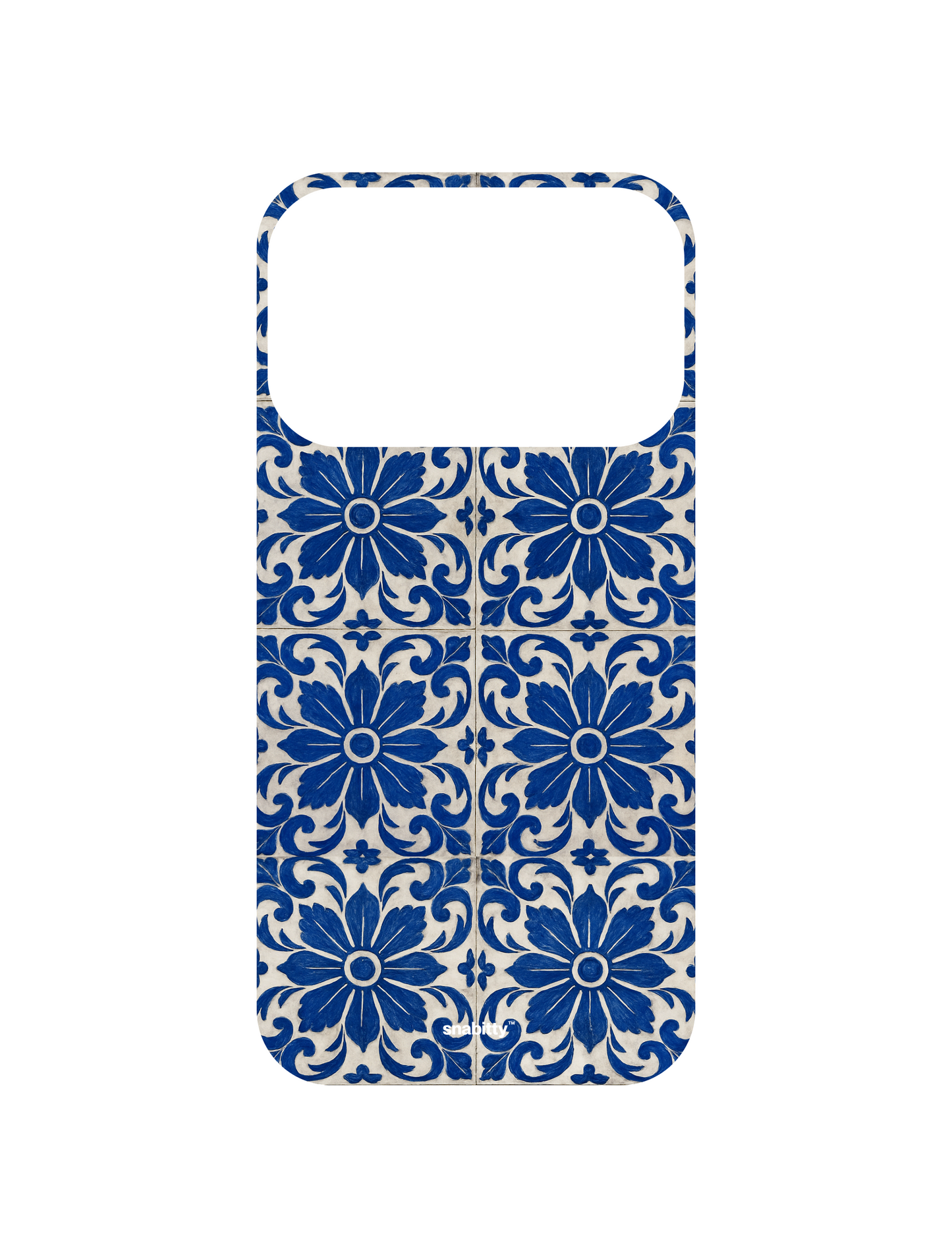 Azulejo tile 1