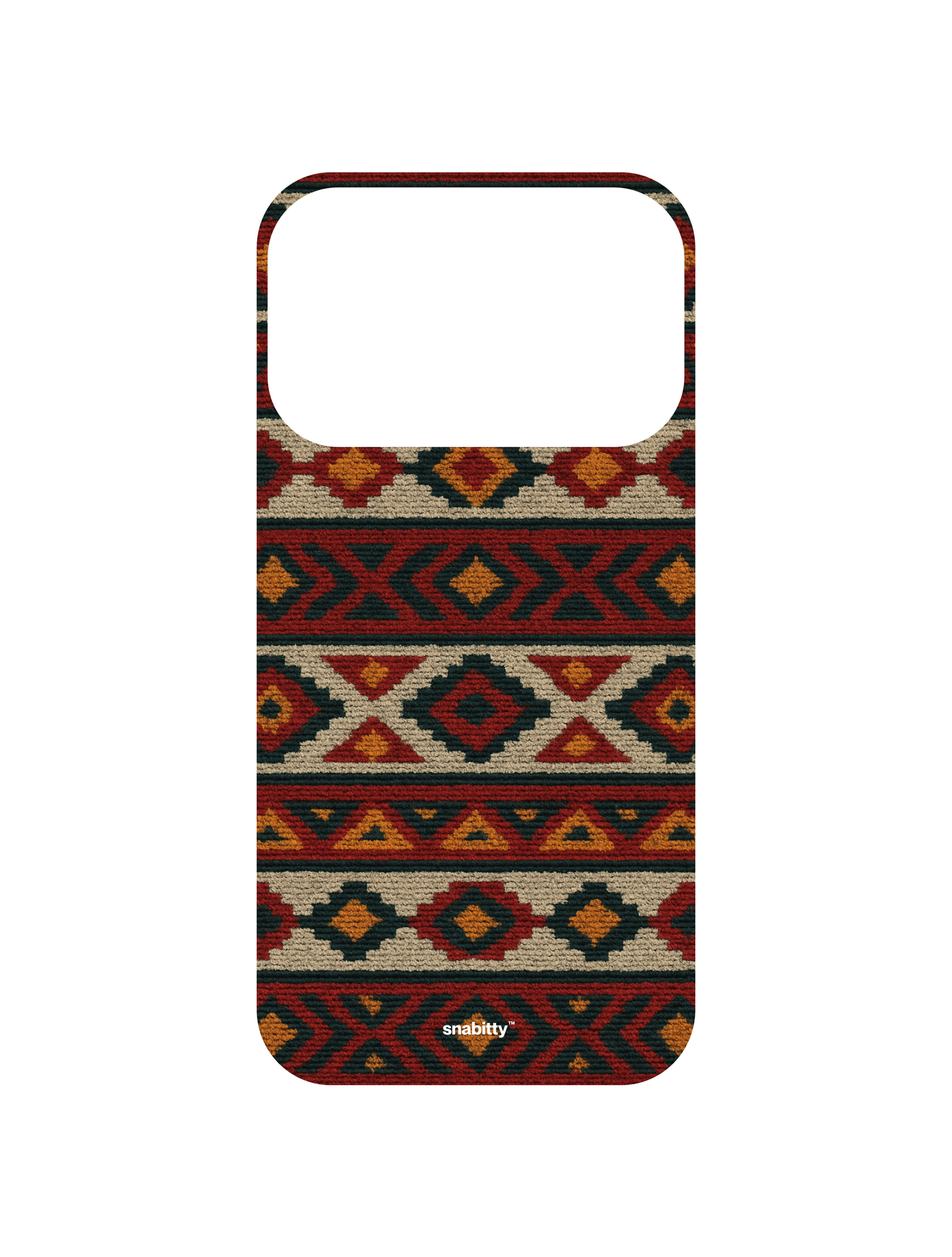 Kullu Shawl - Bold motif 1
