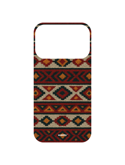 Kullu Shawl - Bold motif 1