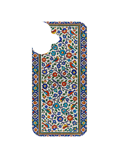 Safavid garden tile 1