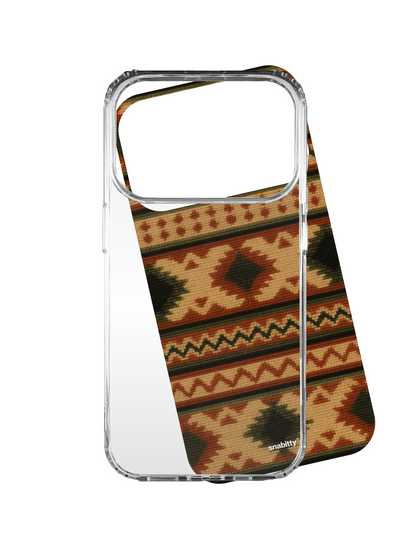 Kullu Shawl - Serrated Diamonds